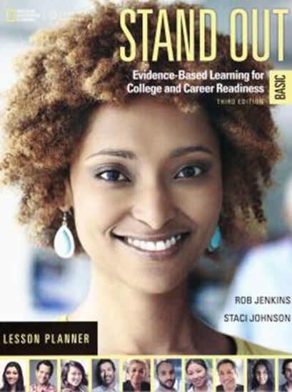 Picture of STAND OUT BASIC LESSON PLANNER - 3RD ED