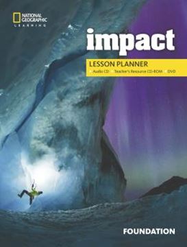 Imagem de IMPACT FOUNDATION LESSON PLANNER WITH MPFOUNDATION AUDIO CD, TEACHER RESOURCE CD-ROM AND DVD - BRITISH