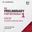 Imagem de B1 PRELIMINARY FOR SCHOOLS 1 AUDIO CDS - THE REVISED 2020 EXAM
