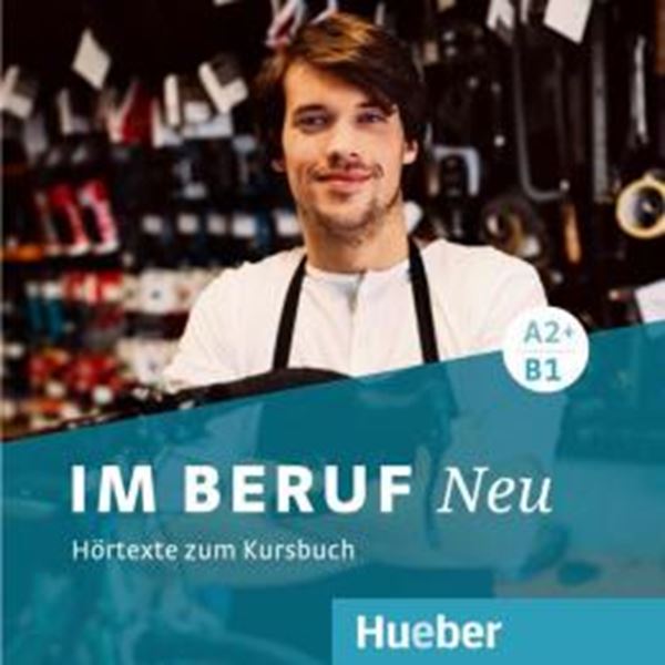 Picture of IM BERUF NEU A2+/B1 - 2 AUDIO-CDS - DEUTSCH ALS FREMD- UND ZWEITSPRACHE