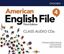 Imagem de AMERICAN ENGLISH FILE 4 CLASS AUDIO CDS