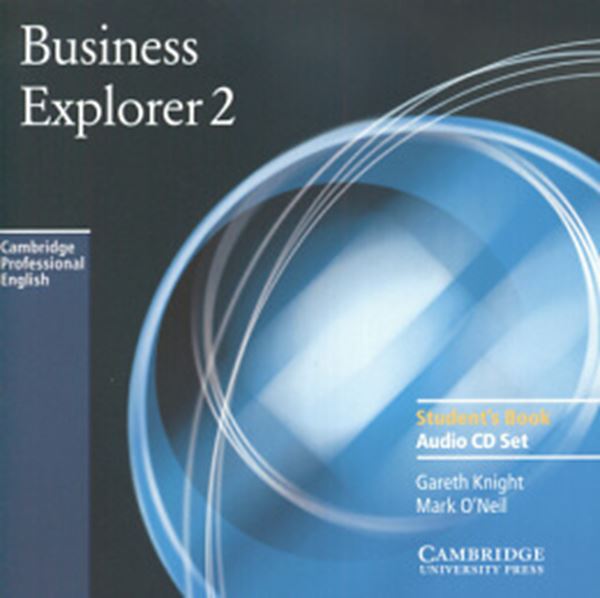 Picture of BUSINESS EXPLORER CD 2