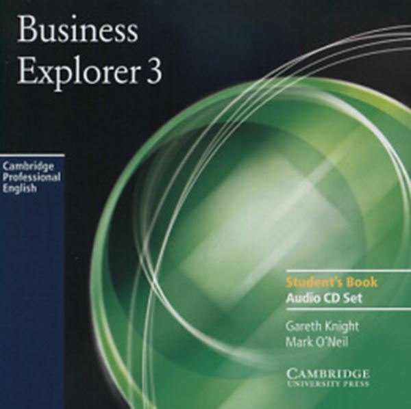 Picture of BUSINESS EXPLORER CD 3