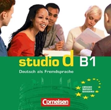 Imagem de STUDIO D B1 - AUDIO-CDS
