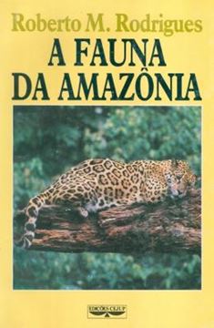 Imagem de A FAUNA DA AMAZONIA
