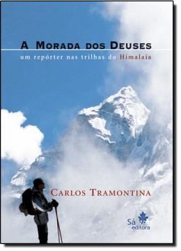 Imagem de MORADA DOS DEUSES - 2ª ED