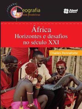 Imagem de AFRICA - HORIZONTES E DESAFIOS NO SECULO XXI - 2ª ED