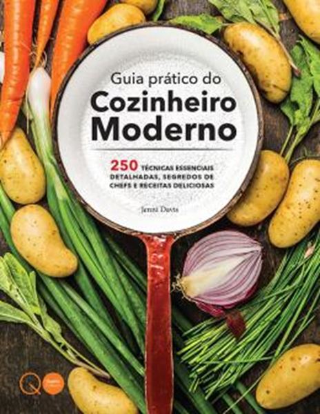 Picture of GUIA PRATICO DO COZINHEIRO MODERNO 