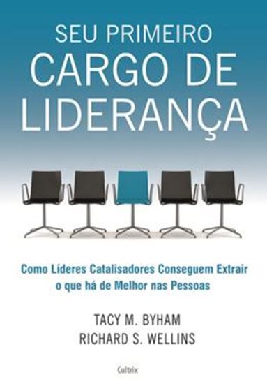 Picture of SEU PRIMEIRO CARGO DE LIDERANCA 