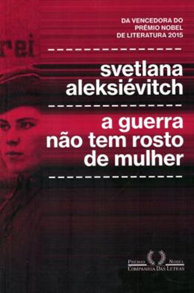 Picture of A GUERRA NAO TEM ROSTO DE MULHER