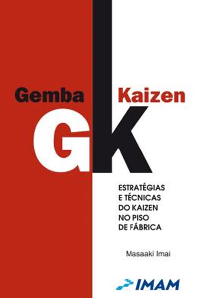 Picture of GEMBA KAIZEN - 3ª ED