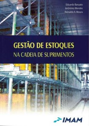 Imagem de GESTAO DE ESTOQUES E SUPRIMENTOS NA CADEIA DE ABASTECIMENTO - 2ª ED