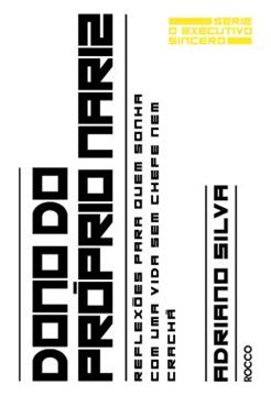 Imagem de DONO DO PROPRIO NARIZ