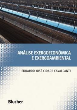 Imagem de ANALISE EXERGOECONOMICA E EXERGOAMBIENTAL