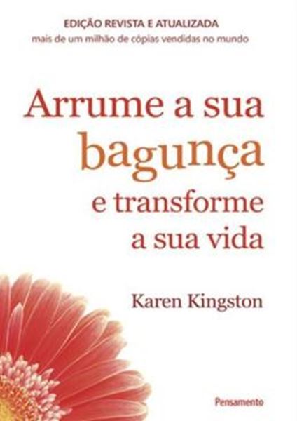 Picture of ARRUME A SUA BAGUNCA E TRANSFORME A SUA VIDA