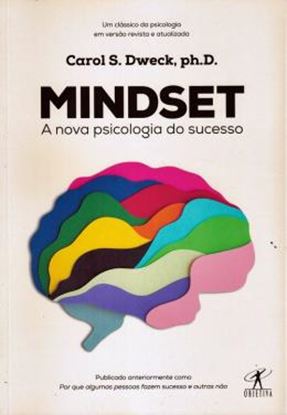 Imagem de MINDSET - A NOVA PSICOLOGIA DO SUCESSO