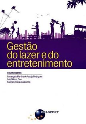 Imagem de GESTAO DO LAZER E DO ENTRETENIMENTO
