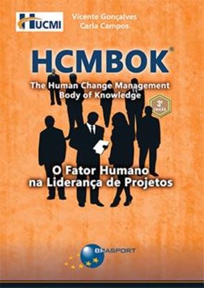 Imagem de HCMBOK - O FATOR HUMANO NA LIDERANCA DE PROJETOS - 3ª ED