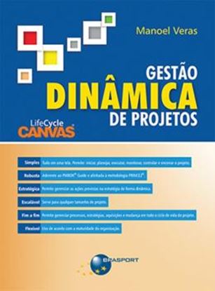 Imagem de GESTAO DINAMICA DE PROJETOS