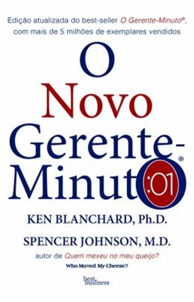 Picture of NOVO GERENTE-MINUTO, O