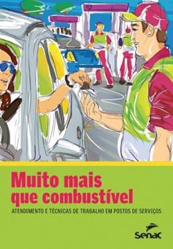 Imagem de MUITO MAIS QUE COMBUSTIVEL