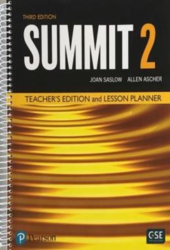 Imagem de SUMMIT 2 TB LESSON PLANNER - 3RD ED