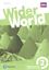 Imagem de WIDER WORLD 2 WB WITH ONLINE HOMEWORK PACK - 1ST ED