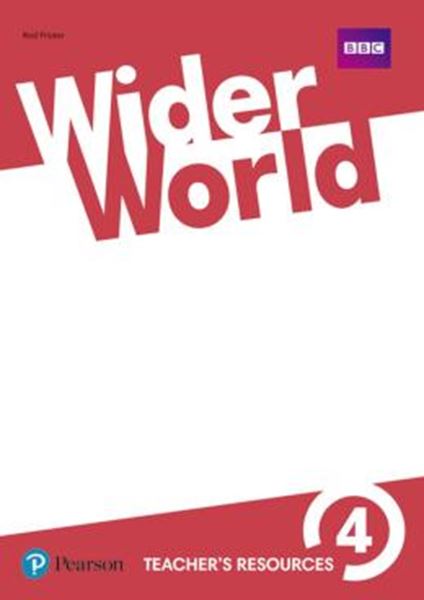 Picture of WIDER WORLD 4 TRB - 1ST ED