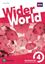 Imagem de WIDER WORLD 4 WB WITH ONLINE HOMEWORK PACK - 1ST ED