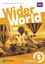 Imagem de WIDER WORLD STARTER WB WITH ONLINE HOMEWORK PACK - 1ST ED
