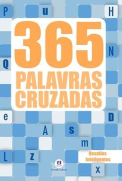 Imagem de 365 PALAVRAS CRUZADAS - VOL.1