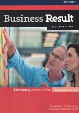 Imagem de BUSINESS RESULT ELEMENTARY SB - 2ND ED