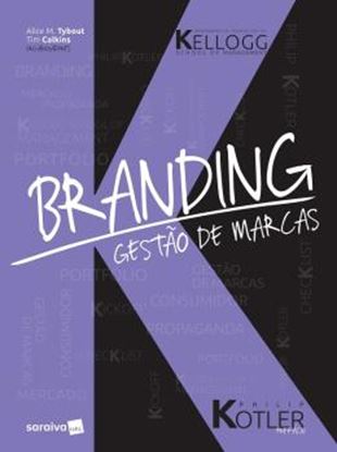 Imagem de BRANDING - GESTAO DE MARCAS