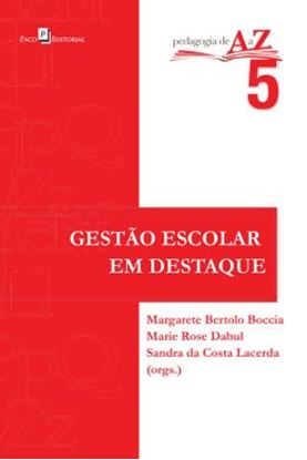 Imagem de GESTAO ESCOLAR EM DESTAQUE