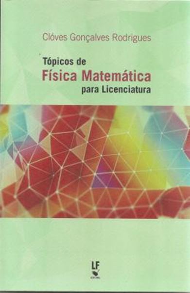 Picture of TOPICOS DE FISICA MATEMATICA PARA LICENCIATURA