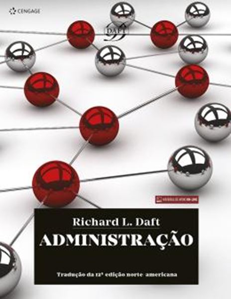 Picture of ADMINISTRACAO - TRADUCAO DA 12ª ED NORTE-AMERICANA