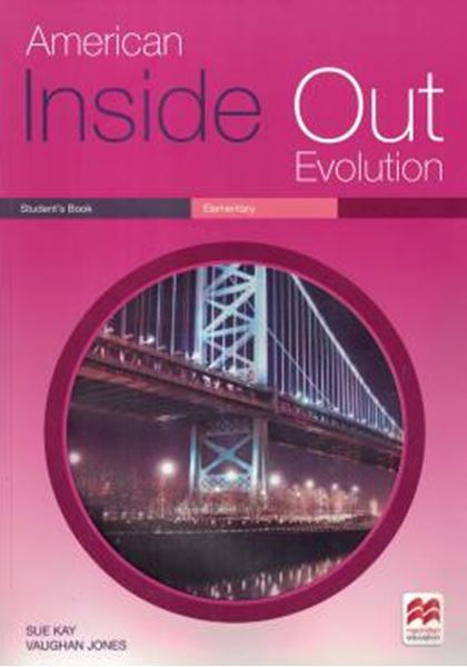 Picture of AMERICAN INSIDE OUT EVOLUTION ELEMENTARY STUDENTS BOOK