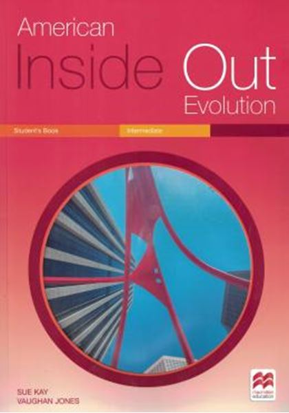 Picture of AMERICAN INSIDE OUT EVOLUTION INTERMEDIATE STUDENTS BOOK