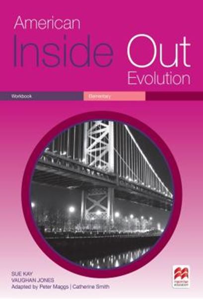 Picture of AMERICAN INSIDE OUT EVOLUTION ELEMENTARY A WORKBOOK