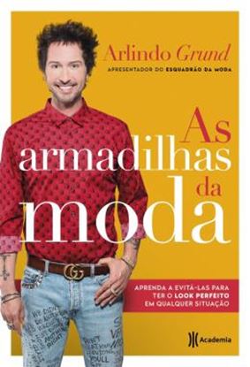 Imagem de ARMADILHAS DA MODA, AS