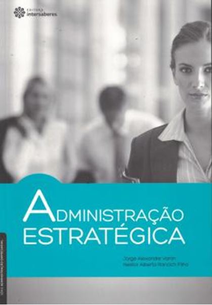 Picture of ADMINISTRACAO ESTRATEGICA