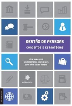 Imagem de GESTAO DE PESSOAS - CONCEITOS E ESTRATEGIAS