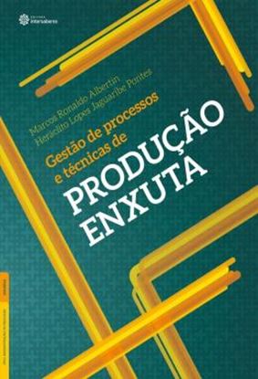 Imagem de GESTAO DE PROCESSOS E TECNICAS DE PRODUCAO ENXUTA