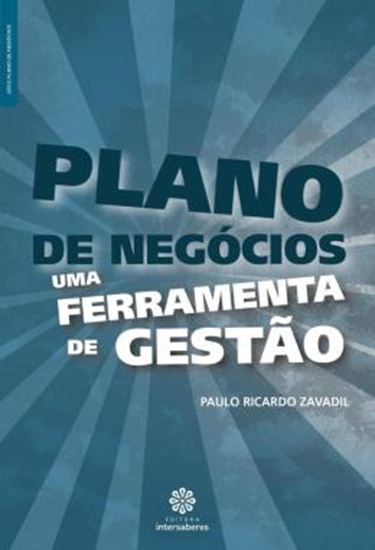 Picture of PLANO DE NEGOCIOS - UMA FERRAMENTA DE GESTAO