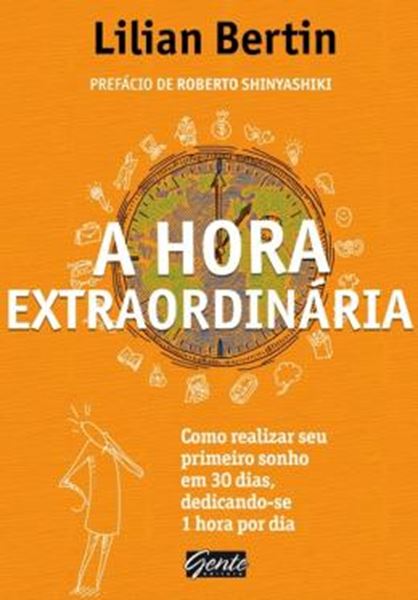 Picture of A HORA EXTRAORDINARIA