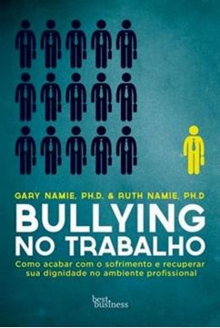 Imagem de BULLYING NO TRABALHO