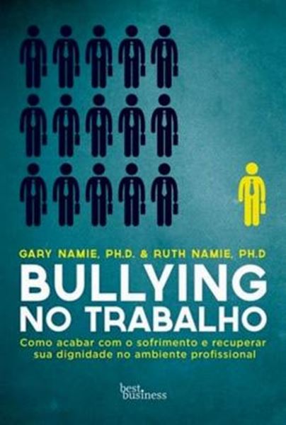 Picture of BULLYING NO TRABALHO