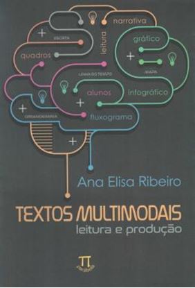 Imagem de TEXTOS MULTIMODAIS - LEITURA E PRODUCAO