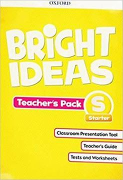 Imagem de BRIGHT IDEAS STARTER TEACHERS PACK