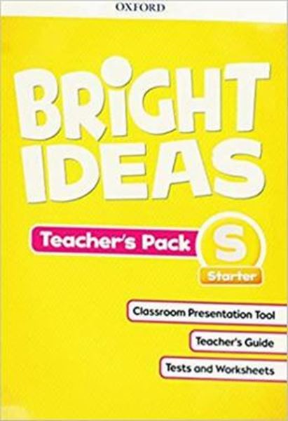Picture of BRIGHT IDEAS STARTER TEACHERS PACK